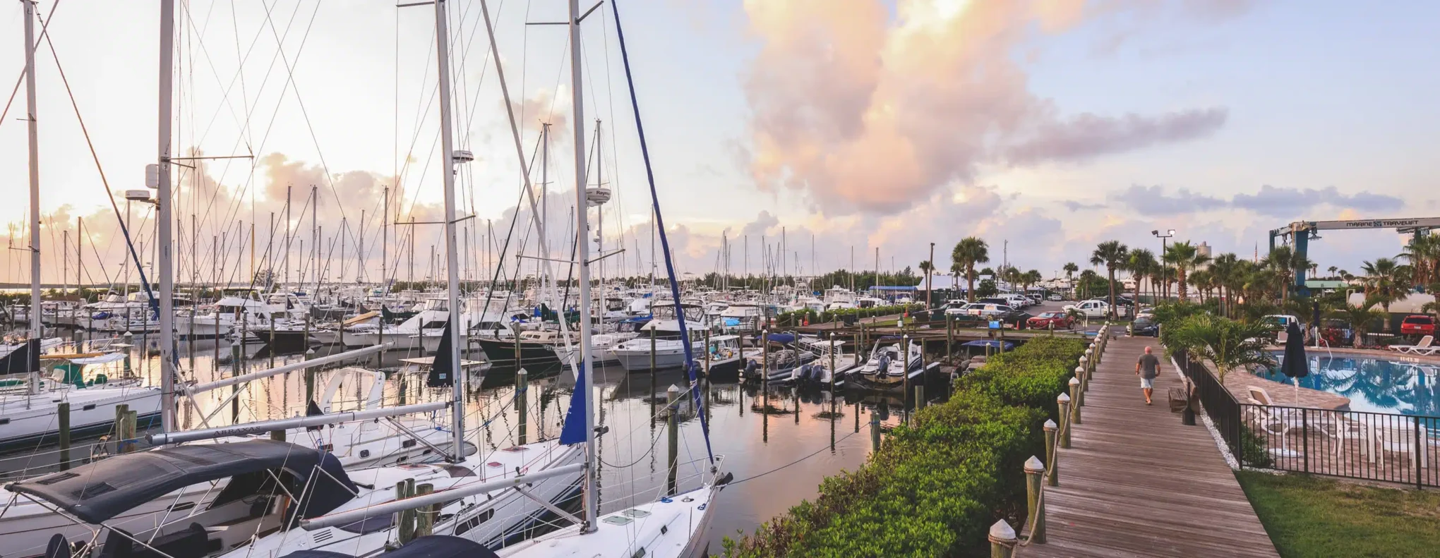 Safe Harbor Harbortown