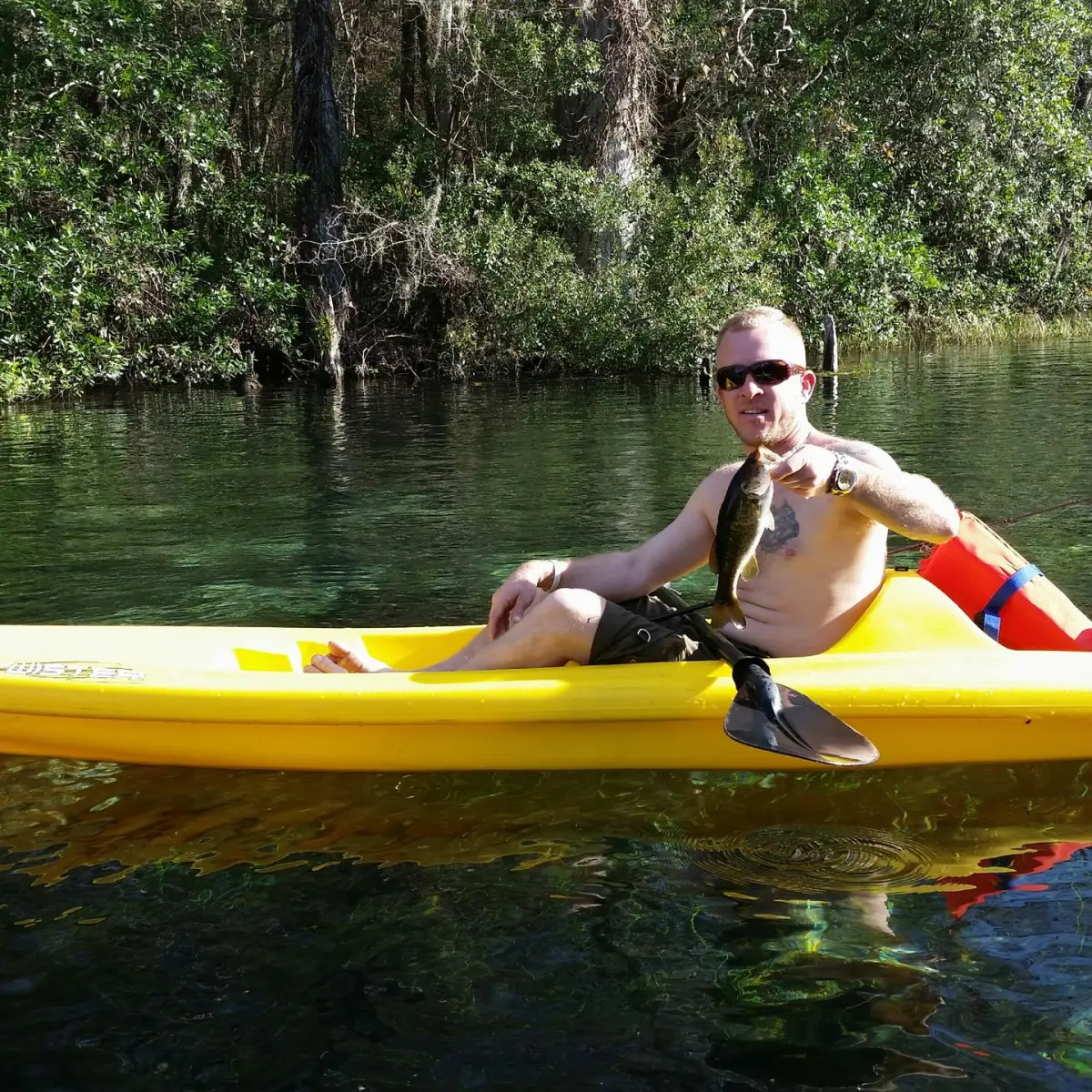 Rainbow River Kayak Adventures LLC