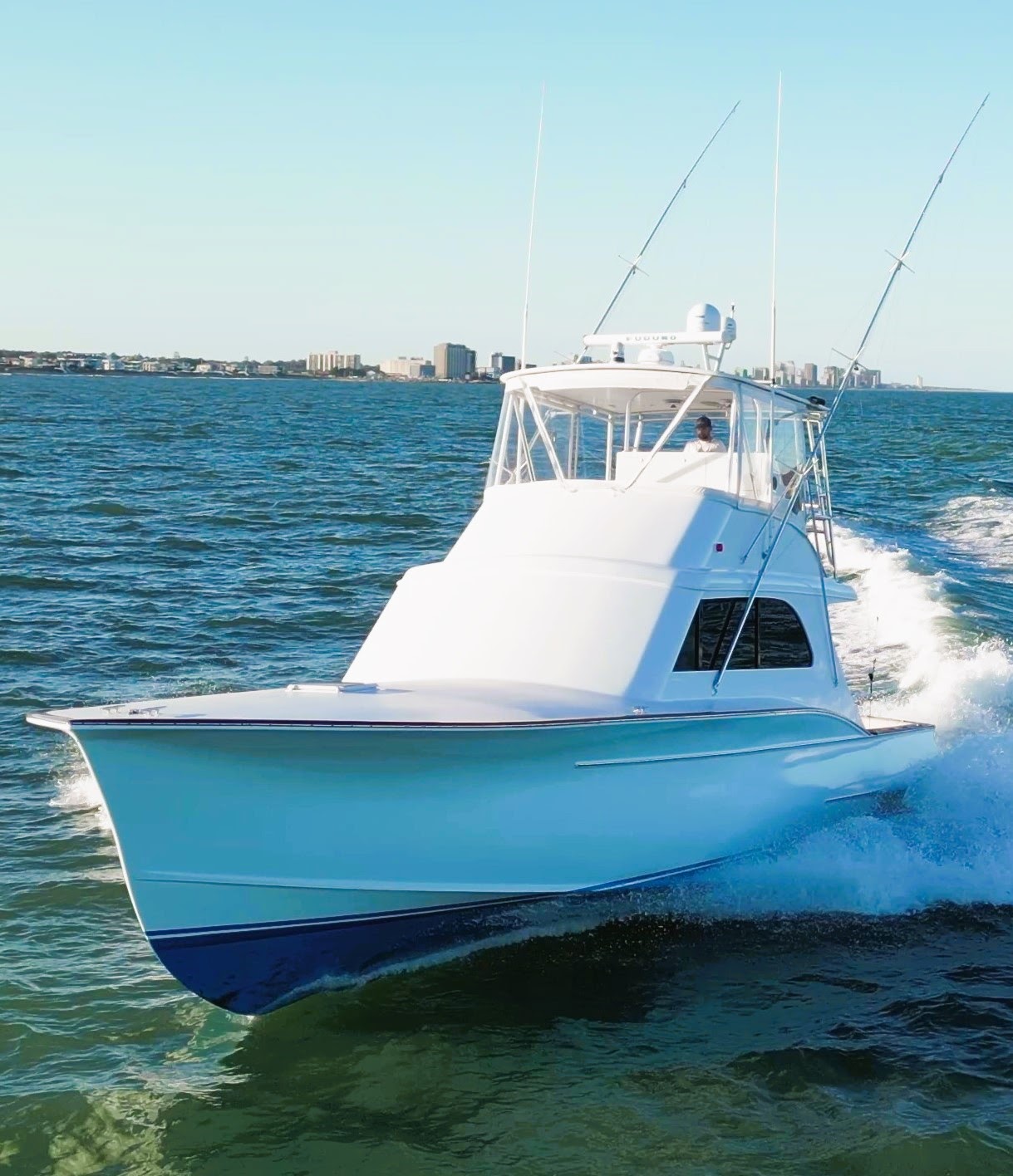 Bay Island Yacht Sales