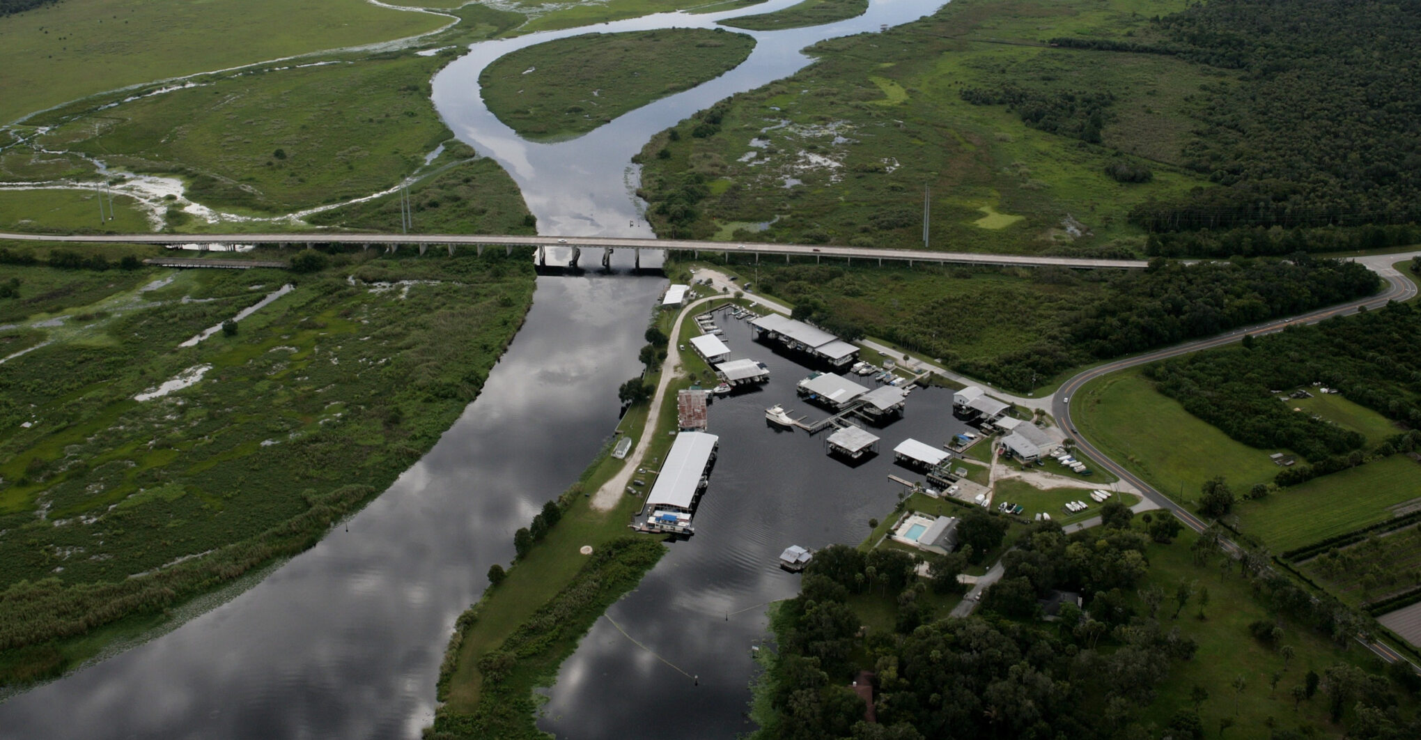 Sanford Boat Works & Marina, Inc.