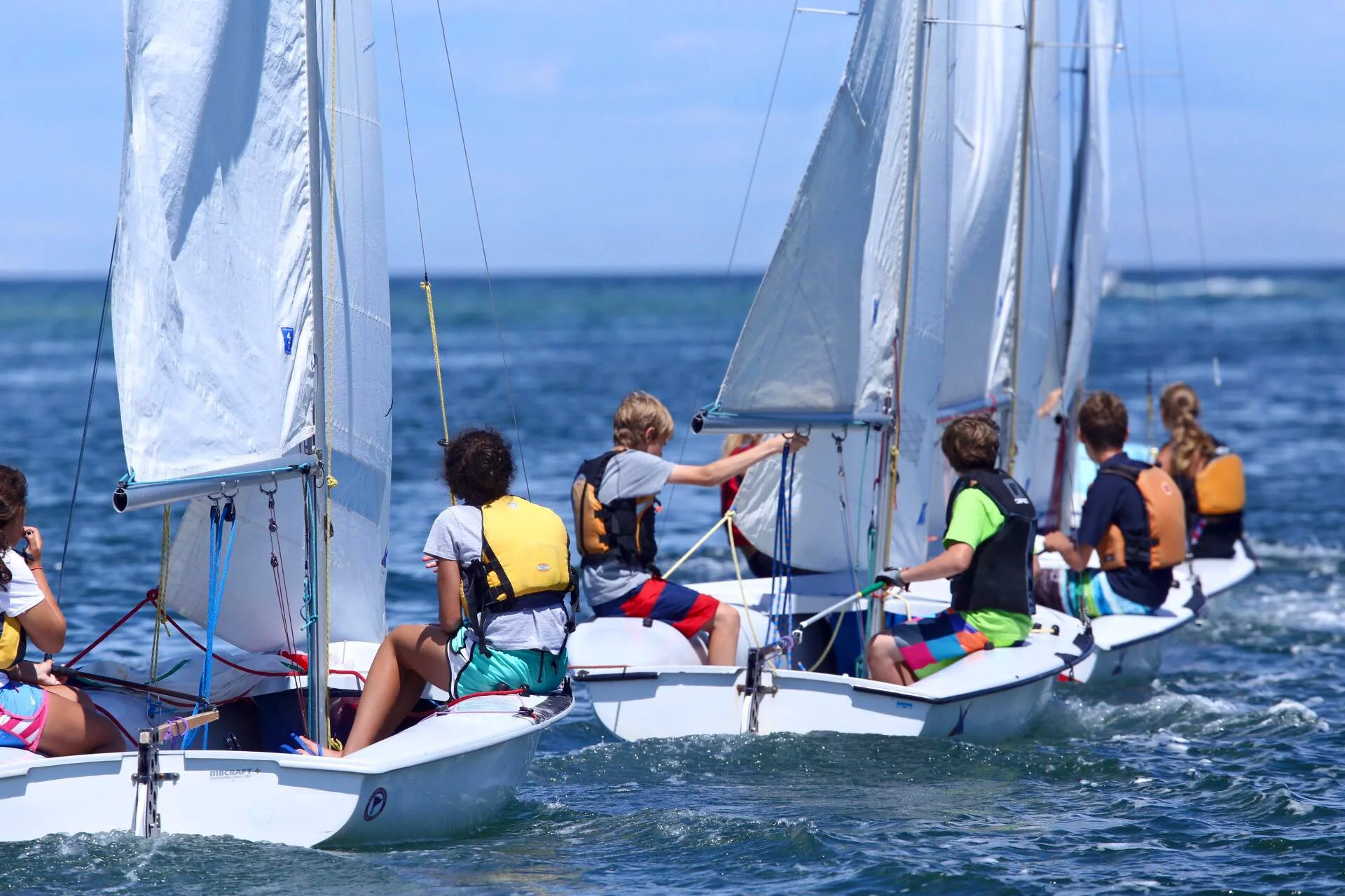Essex Bay Sailing Club Inc