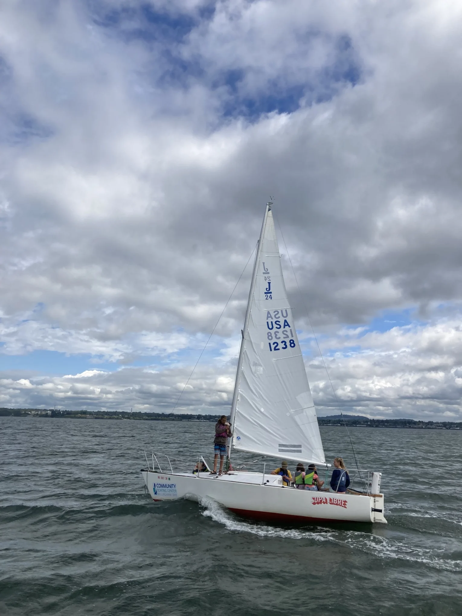 Community Boating Center