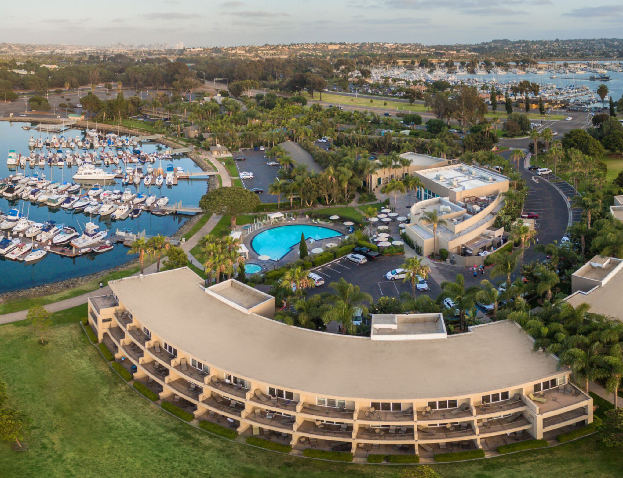 The Dana on Mission Bay