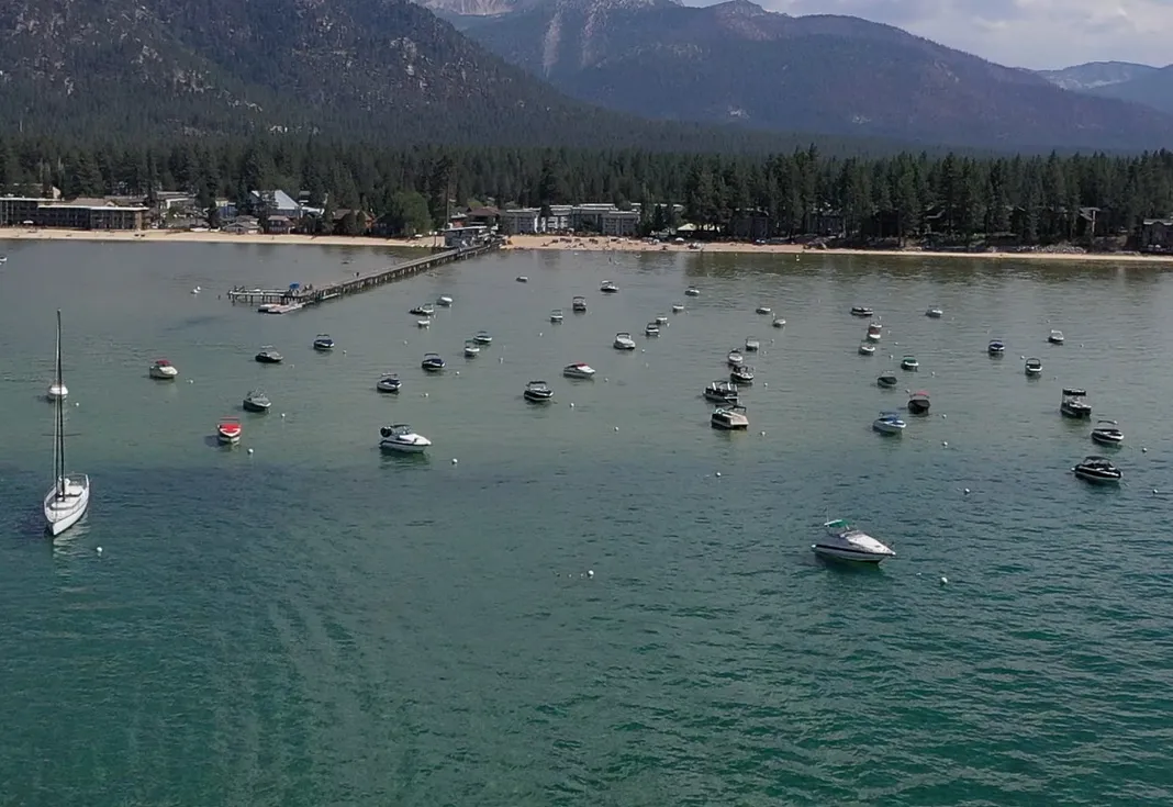Timber Cove Marina