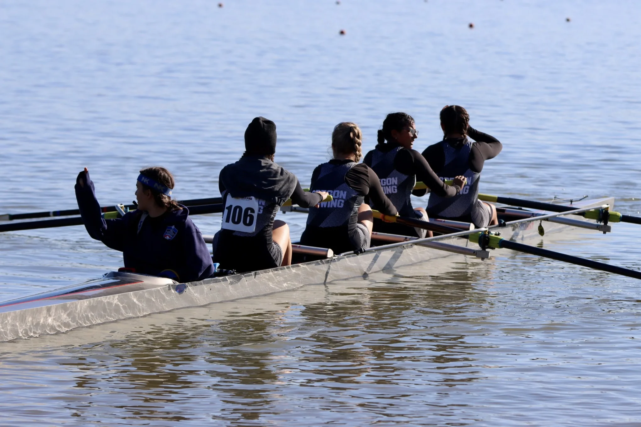 Oregon Rowing Unlimited