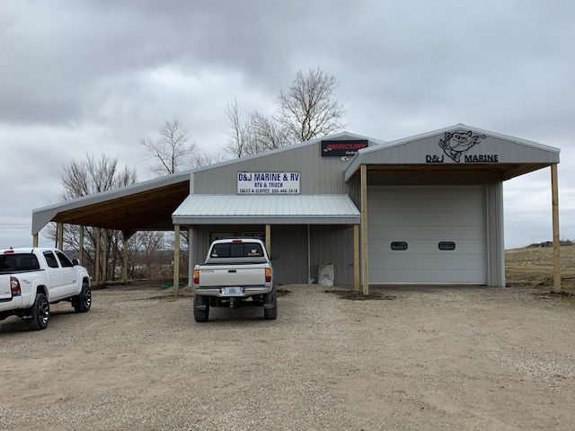 D & J Marine & RV