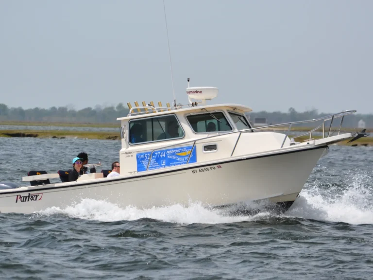 Freeport Water Taxi & Tours