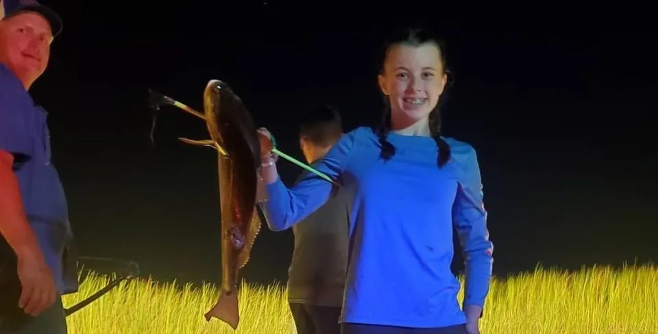 Bayou Bowfishing Charters & Alligator Hunting LLC.