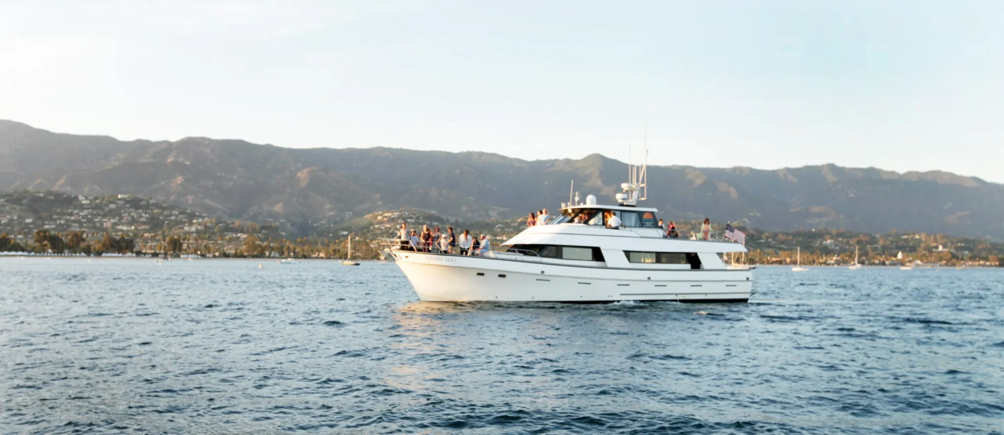 Celebration Cruises of Santa Barbara
