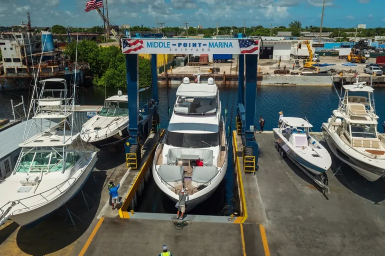 Middle Point Marina