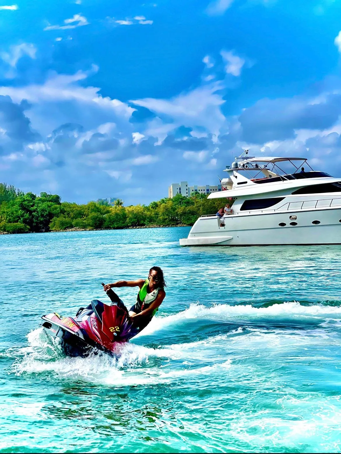 Beach Jet Ski Rentals of South Florida