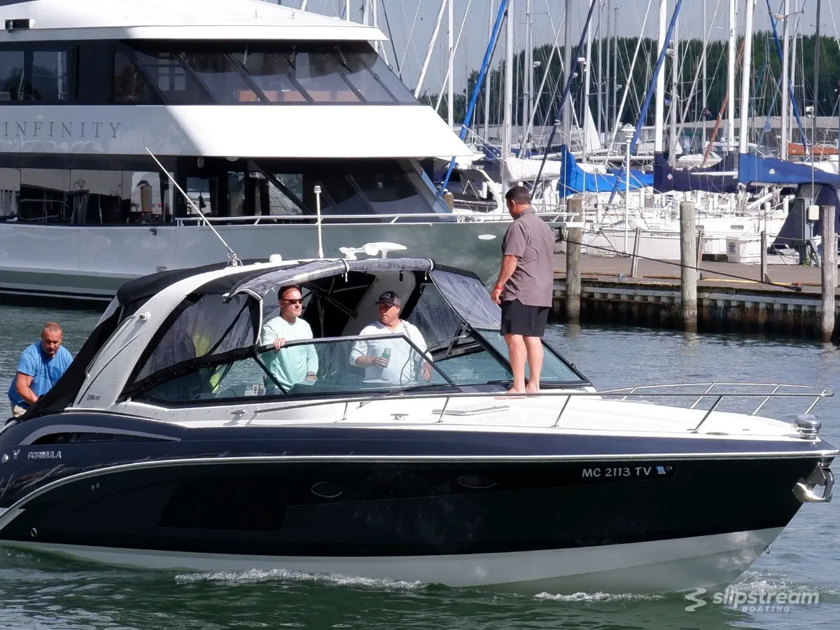 Tiger Point Marina & Boat Work