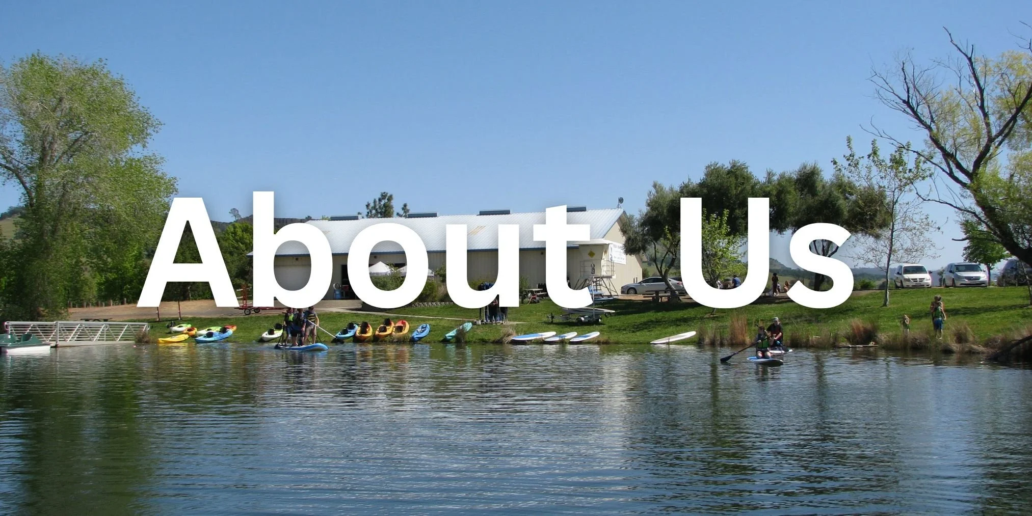 Forebay Aquatic Center