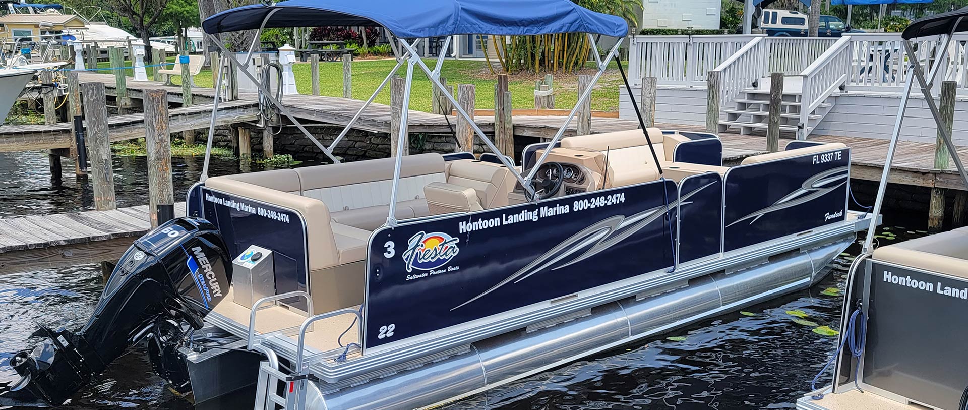 Hontoon Landing Resort & Marina