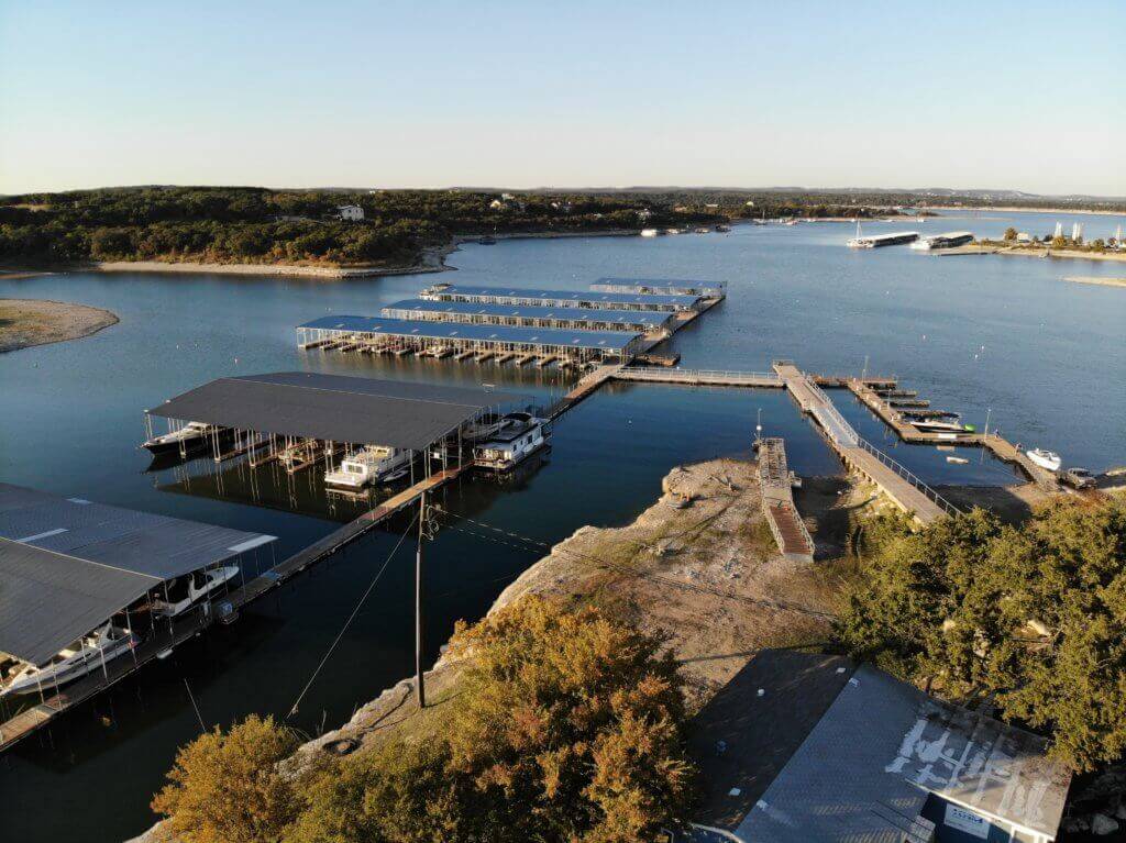Hurst Harbor Marina