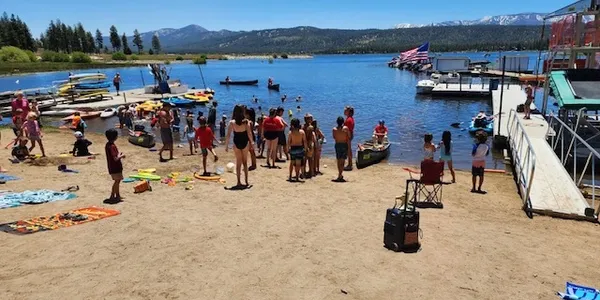 Captain John’s Fawn Harbor & Marina