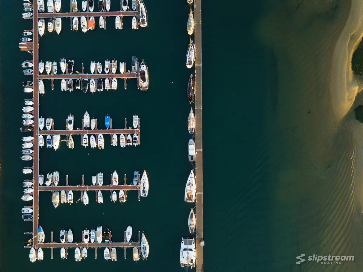St. Petersburg Municipal Marina