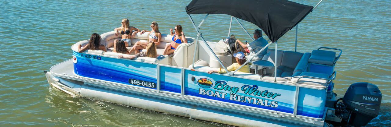 Bay Water Boat Rentals