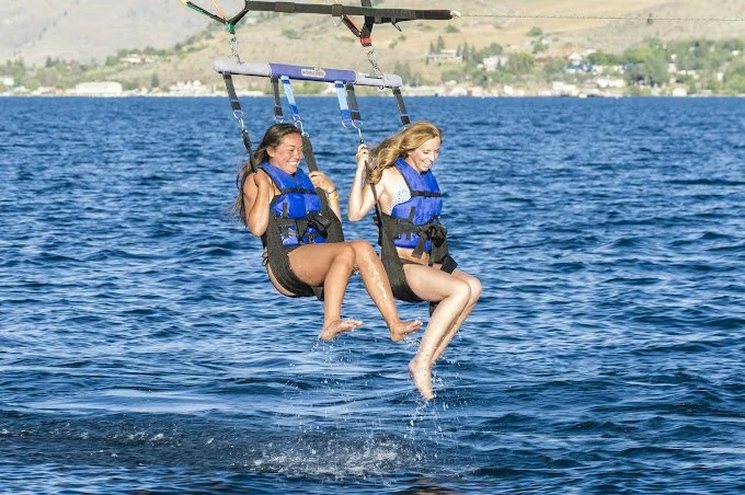 Chelan Parasail & Watersports