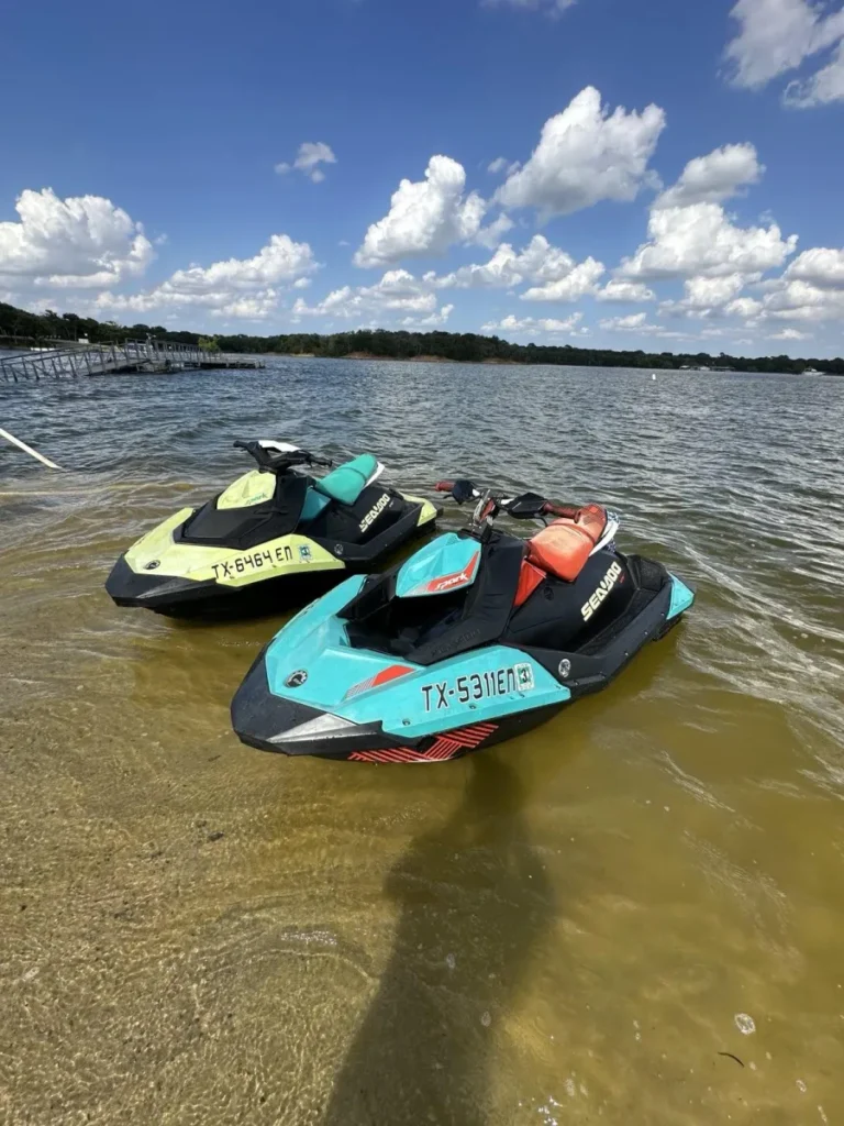 Shoreline Aquatics – Jet Ski and Boat Rentals