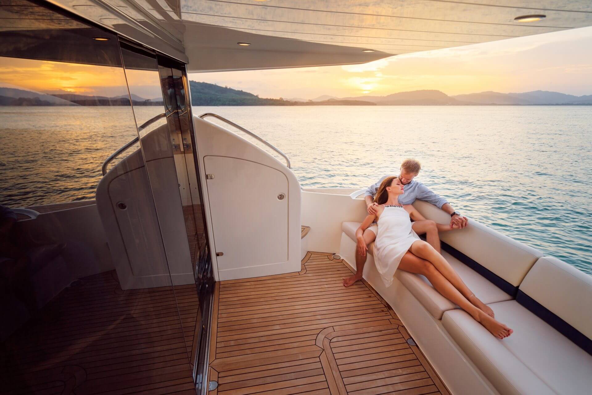 Yacht Luxe Miami Charters