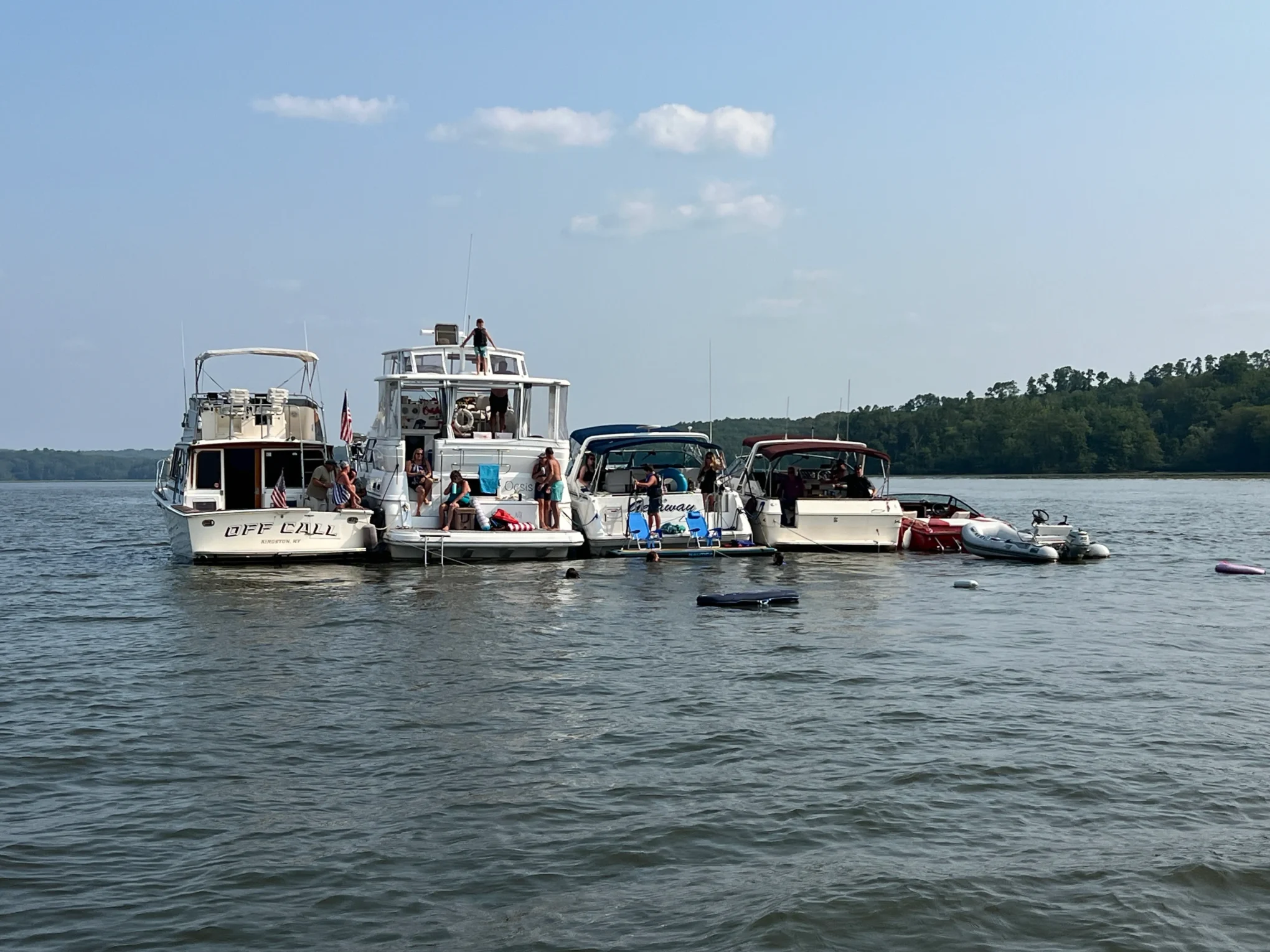 Kingston Power Boat Association