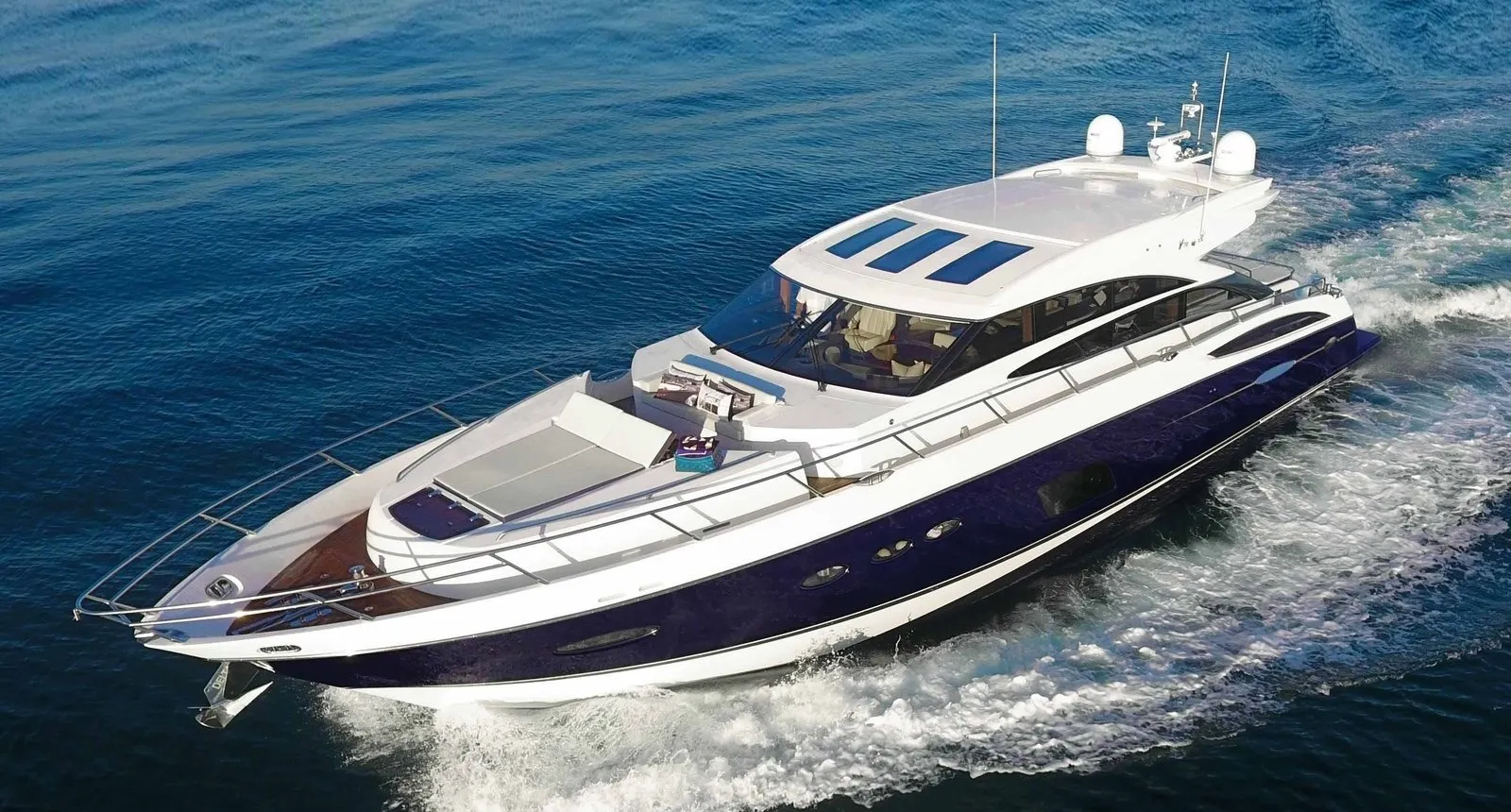 UNIQ Los Angeles / Yacht Charters and Boat Rentals