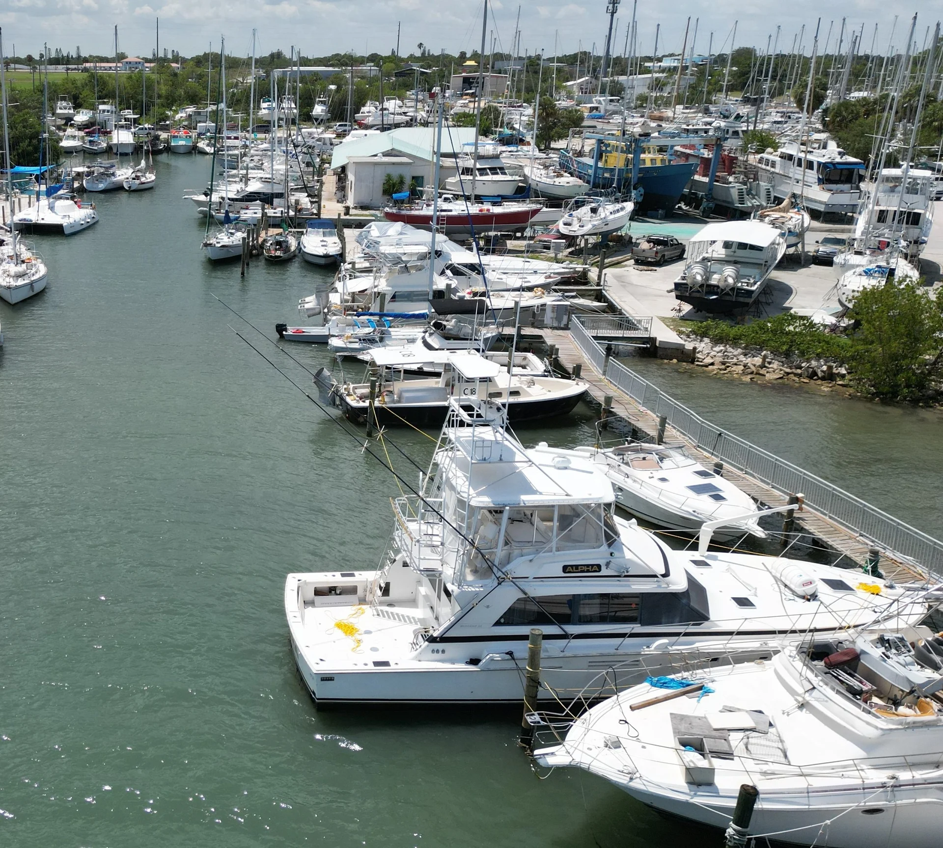 Riverside Marina, Inc.