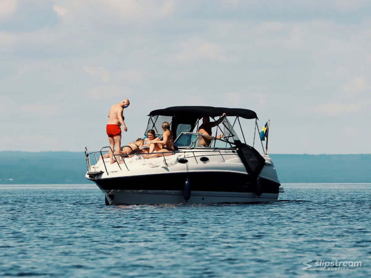 The Harborage Marina – High & Dry