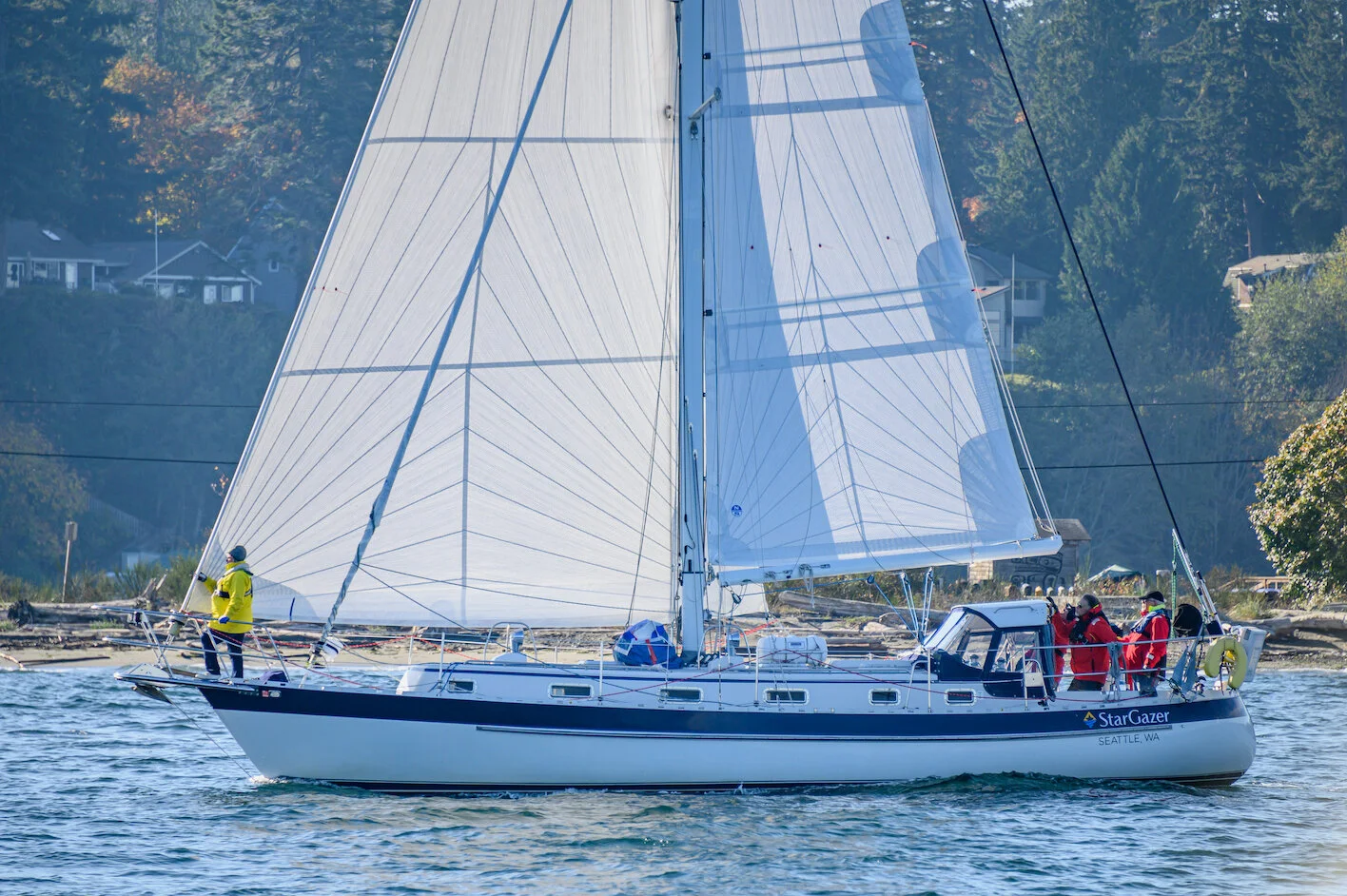 Seacraft Yacht Sales