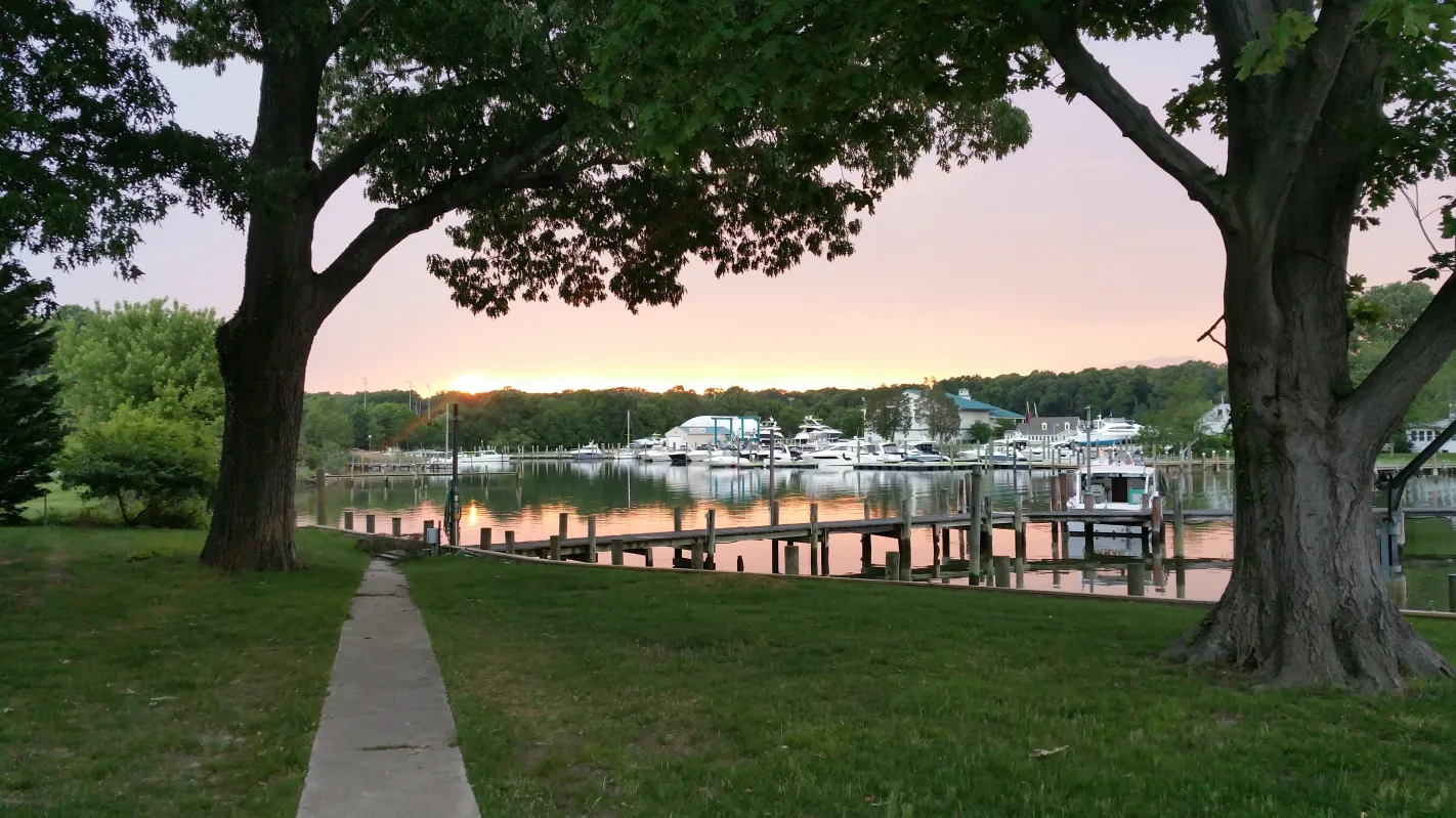 Westport Marina & Boatyard
