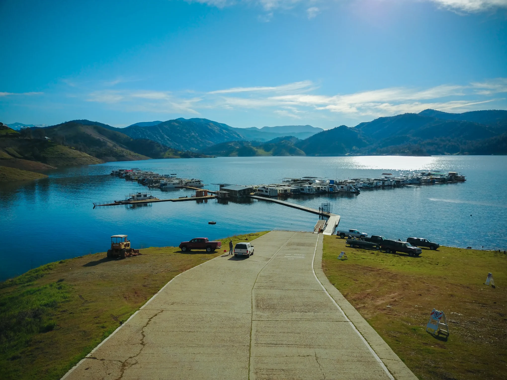 Lakeridge Camping & Boating Resort