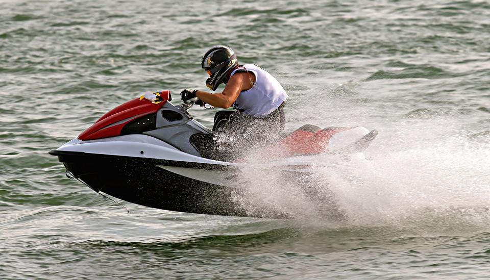 Kemah & Clear Lake Jet Ski Rentals