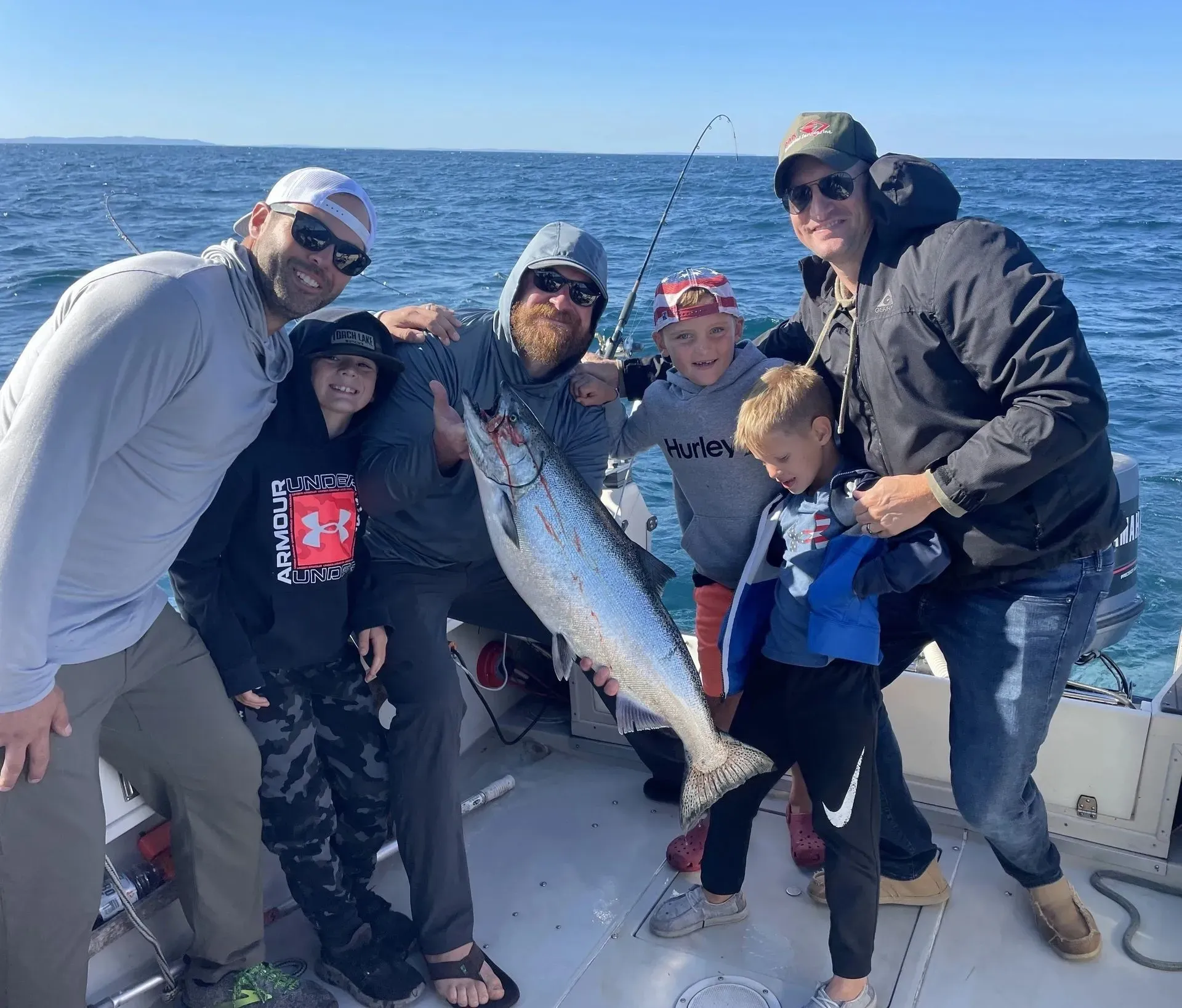 Reel Tales Charter Fishing