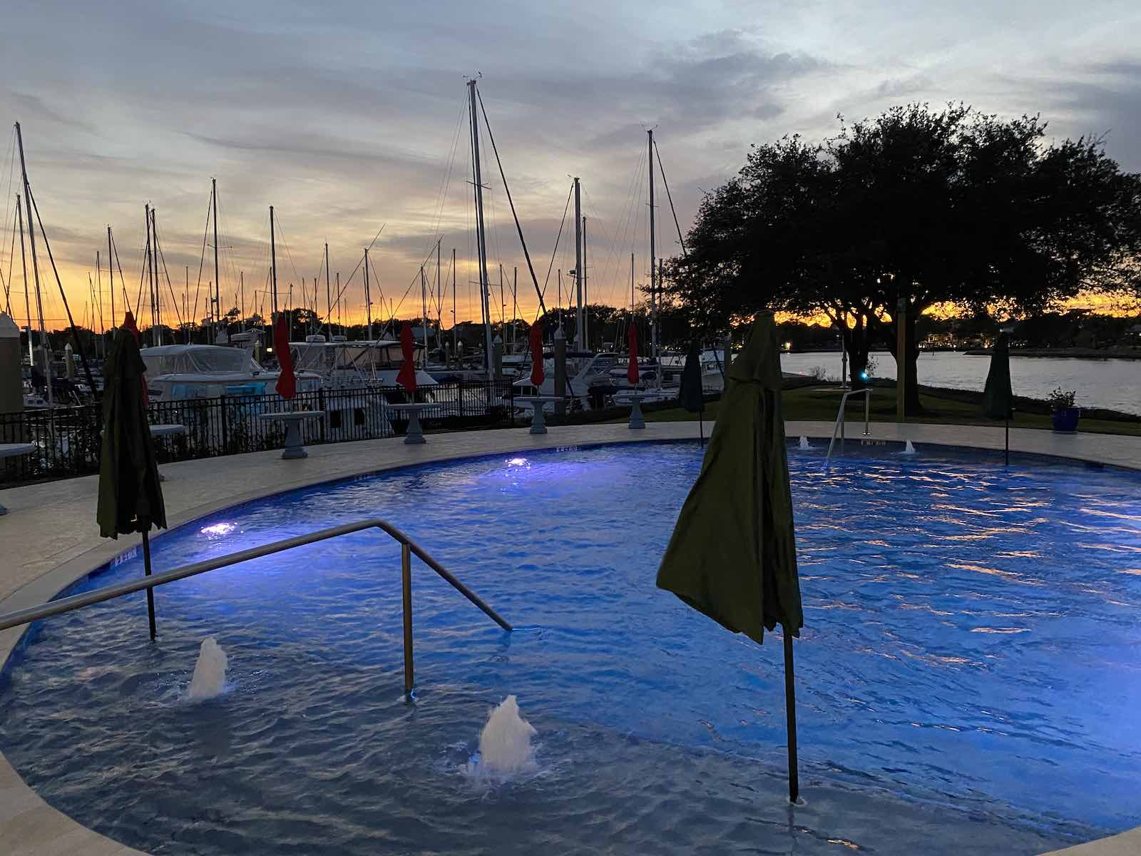 Portofino Harbour Marina