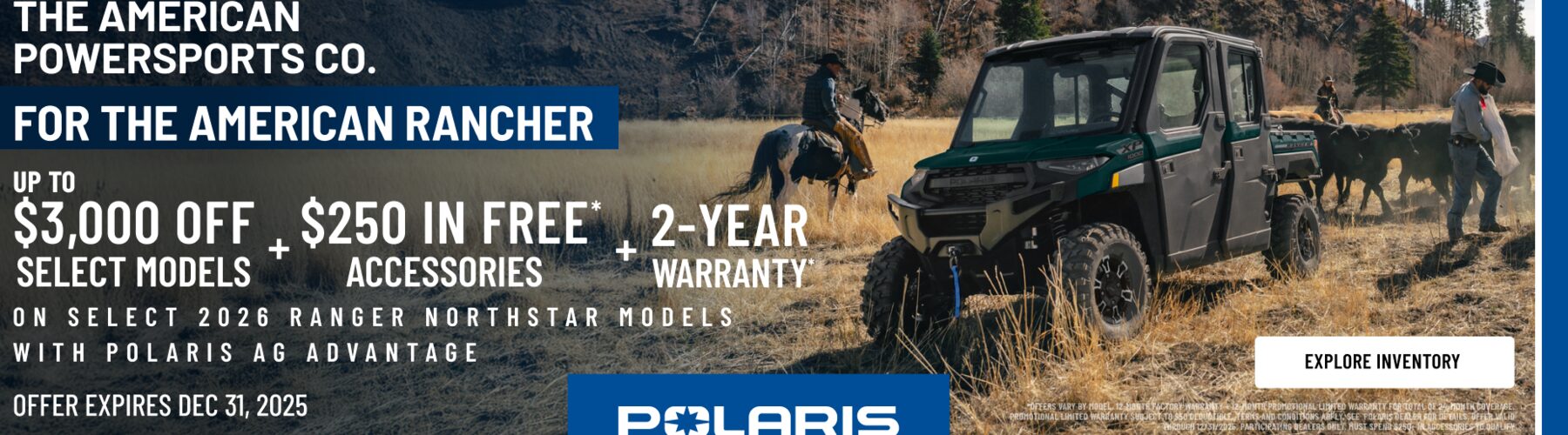 Oasis Outdoors – Powersports