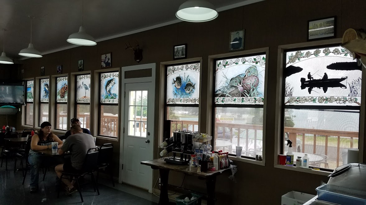 Minnow Bucket Marina