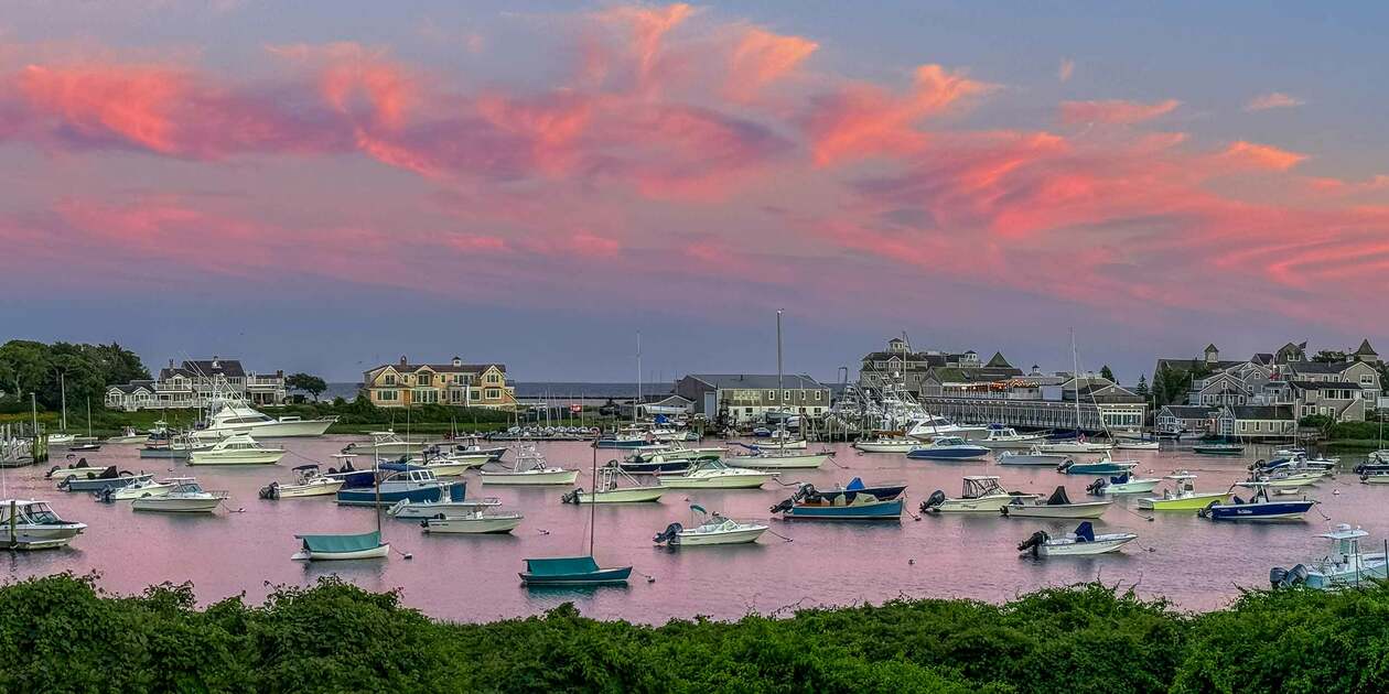 Cape Cod Harbor Cruise