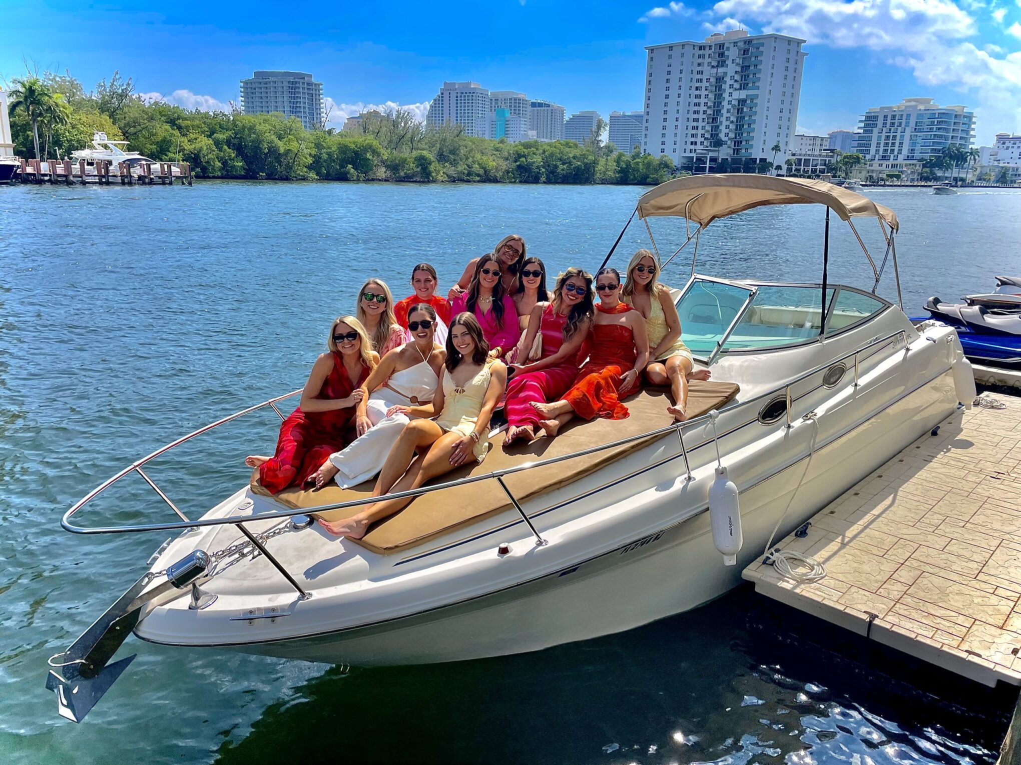 Boat Party Fort Lauderdale