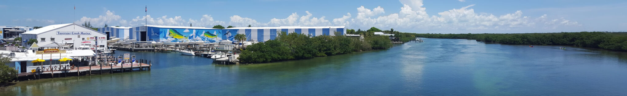 Tavernier Creek Marina