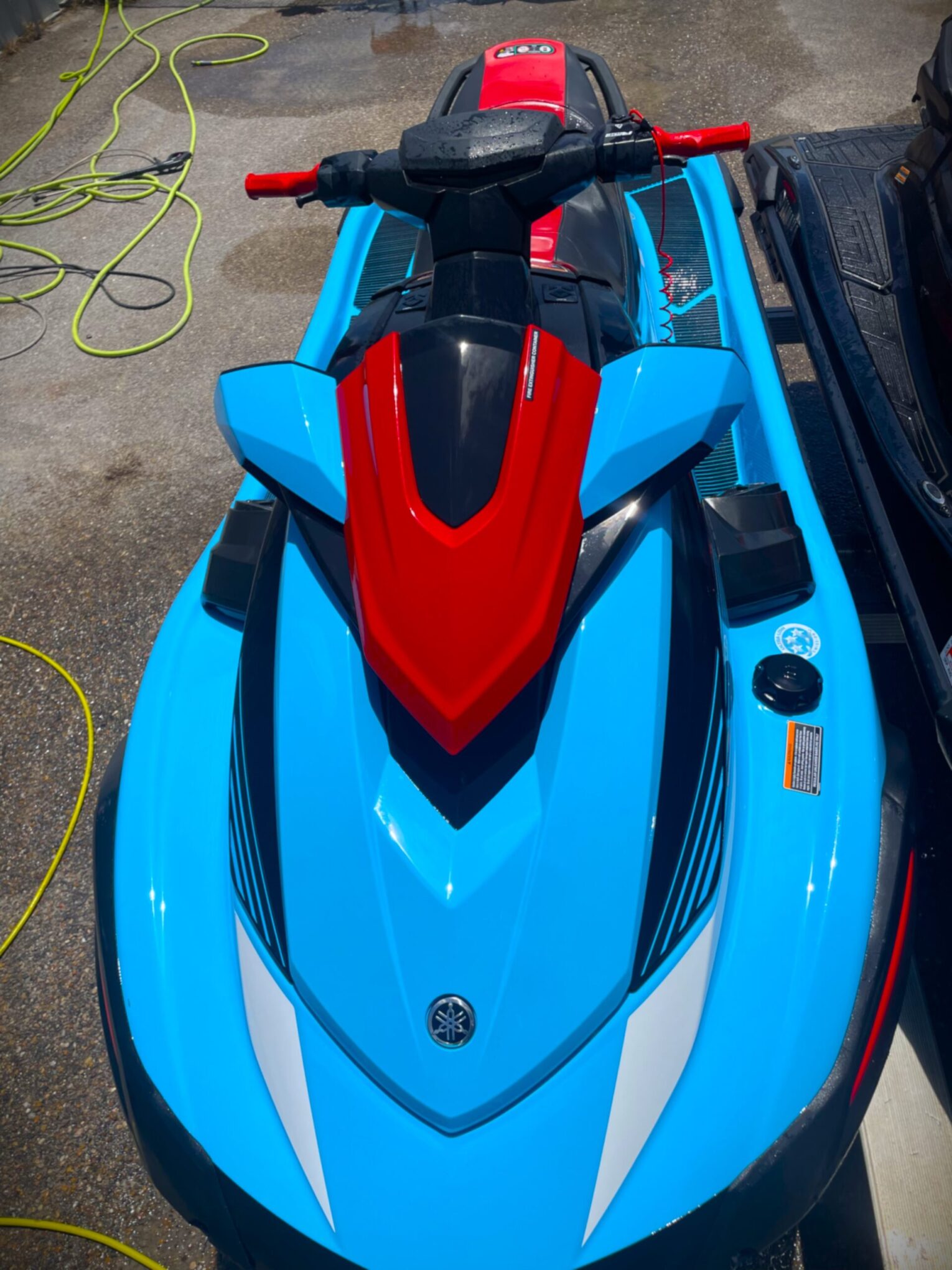 Exotic JetCar Rental