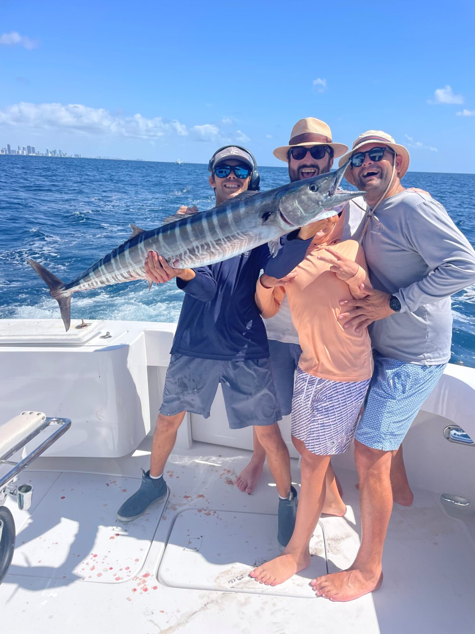 Sea Cross Deep Sea Fishing Miami