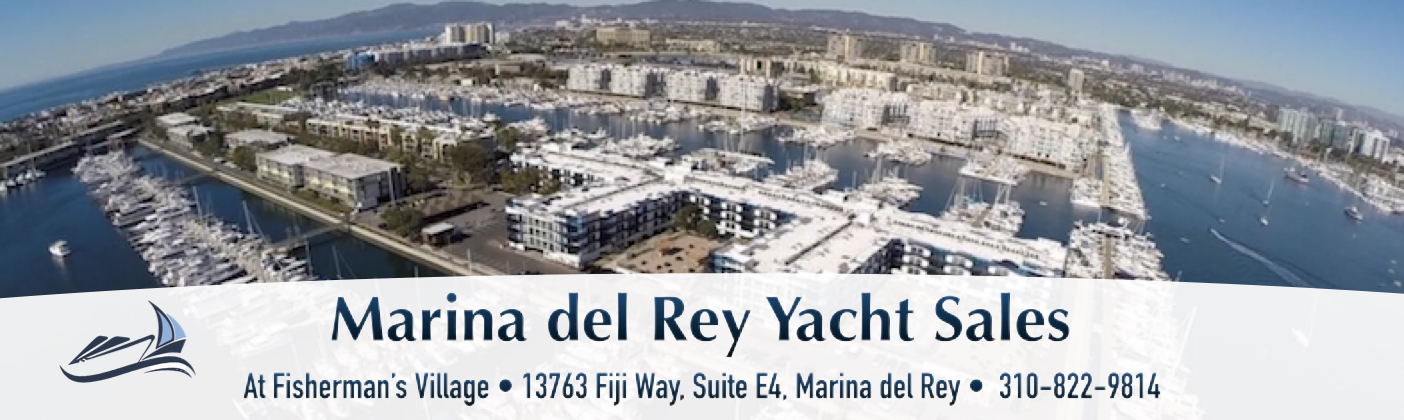 Marina del Rey Yacht Sales