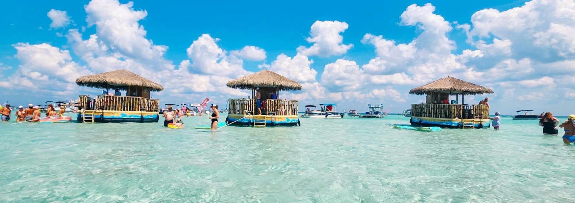 CRAB ISLAND DESTIN SUNSET TOURS-TAILFINS