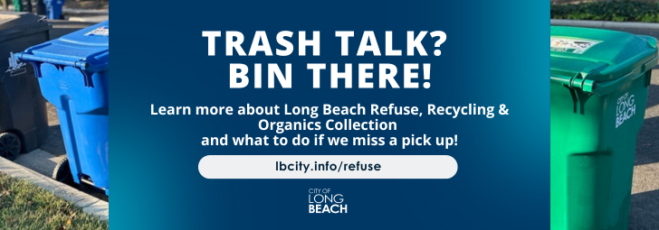 City of Long Beach: Rainbow Harbor