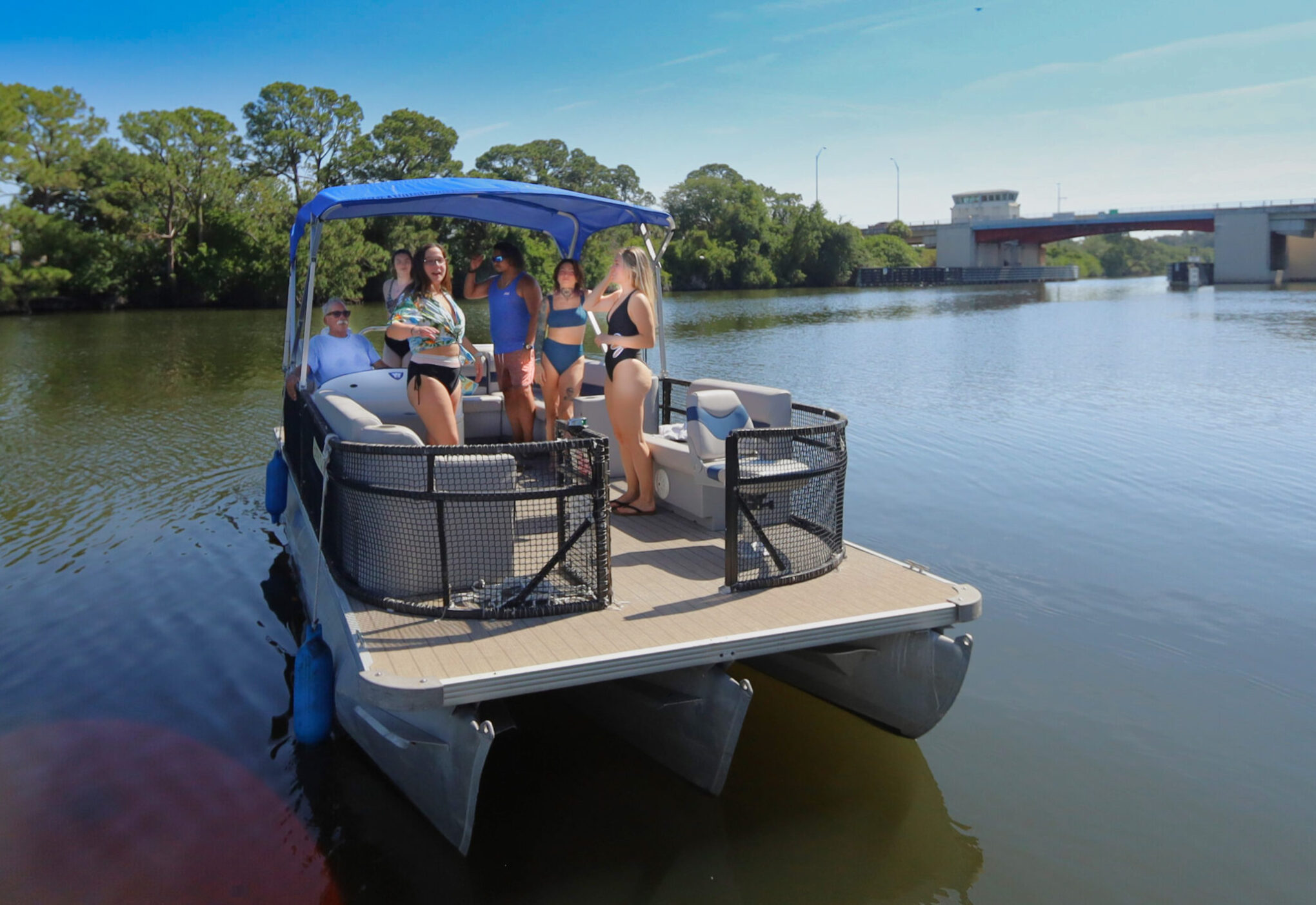 Cape Crossing Boat Rentals
