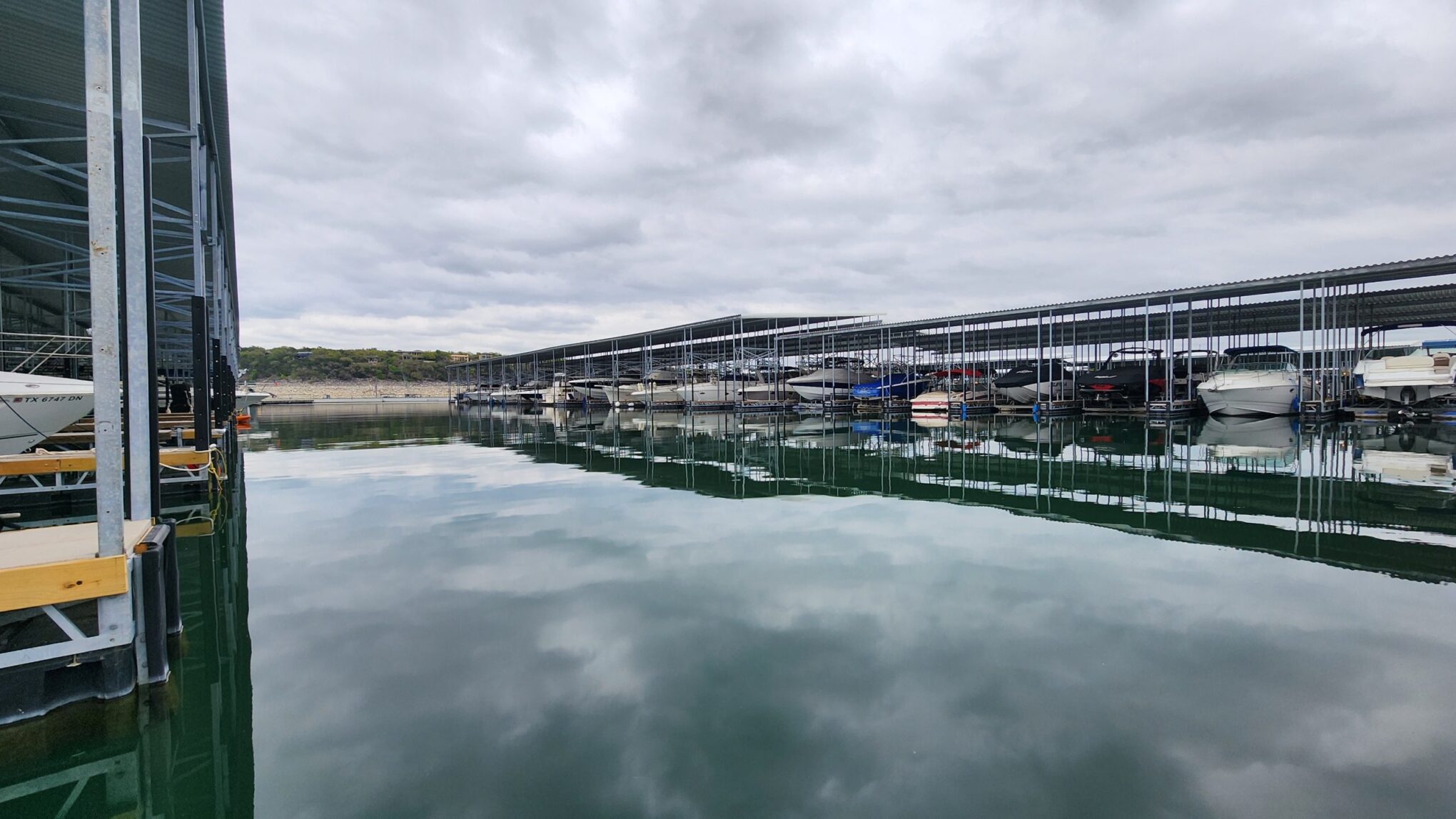 Lake Travis Lodges Marina
