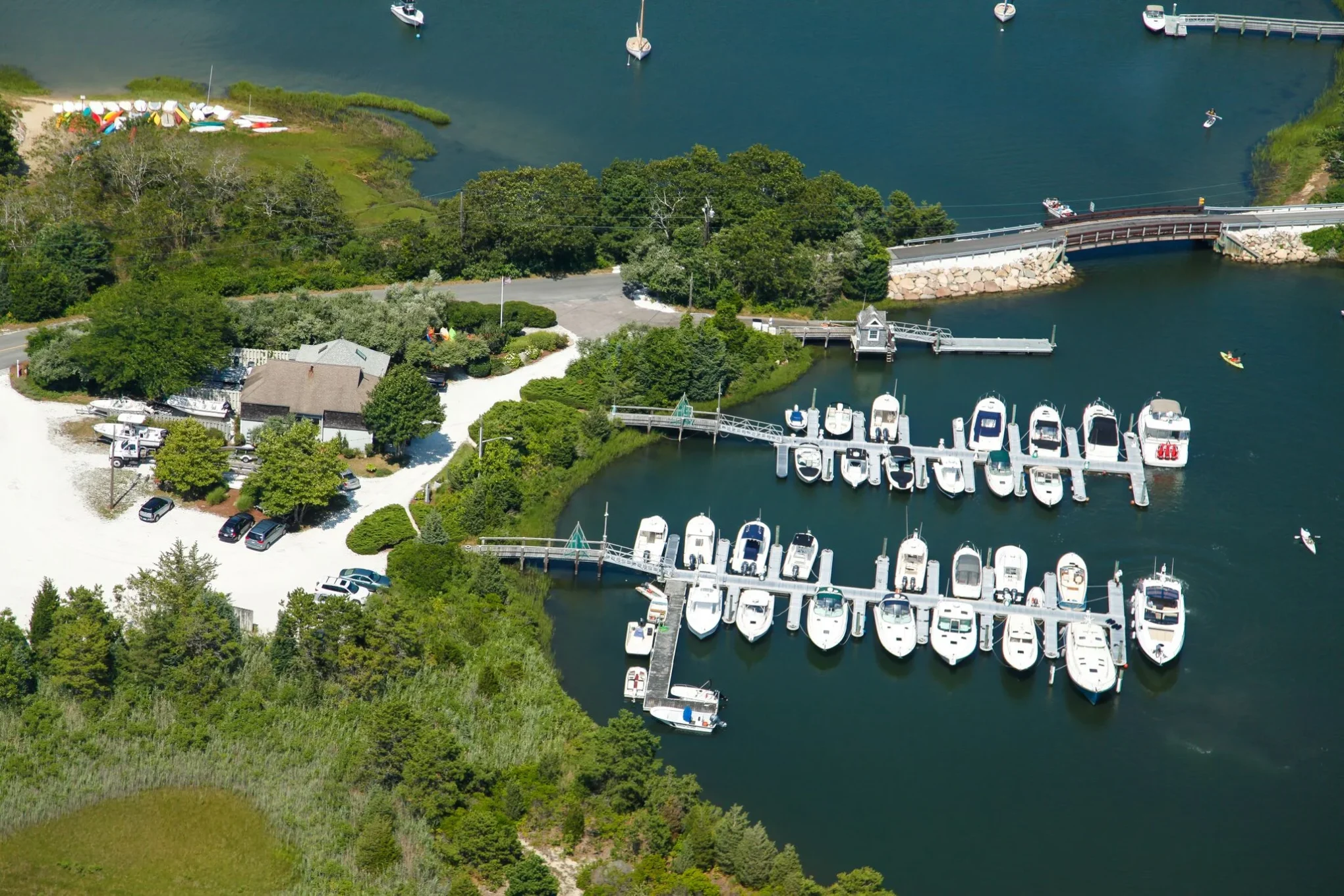 New Seabury Marina