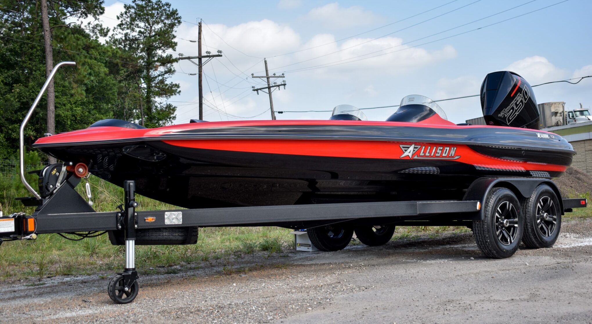 RTR Performance Fishing and Marine Products