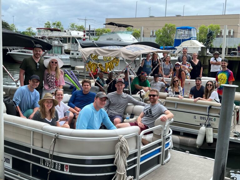 Rent Chicago Boats